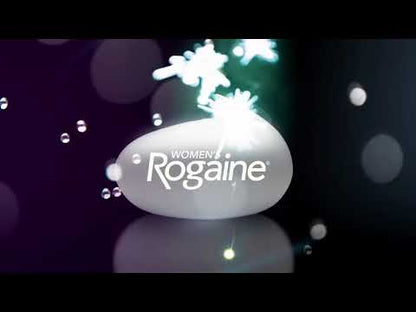 Women's ROGAINE® 5% Minoxidil Unscented Foam