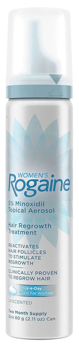 Rogaine bundle one women's and two deals mens.