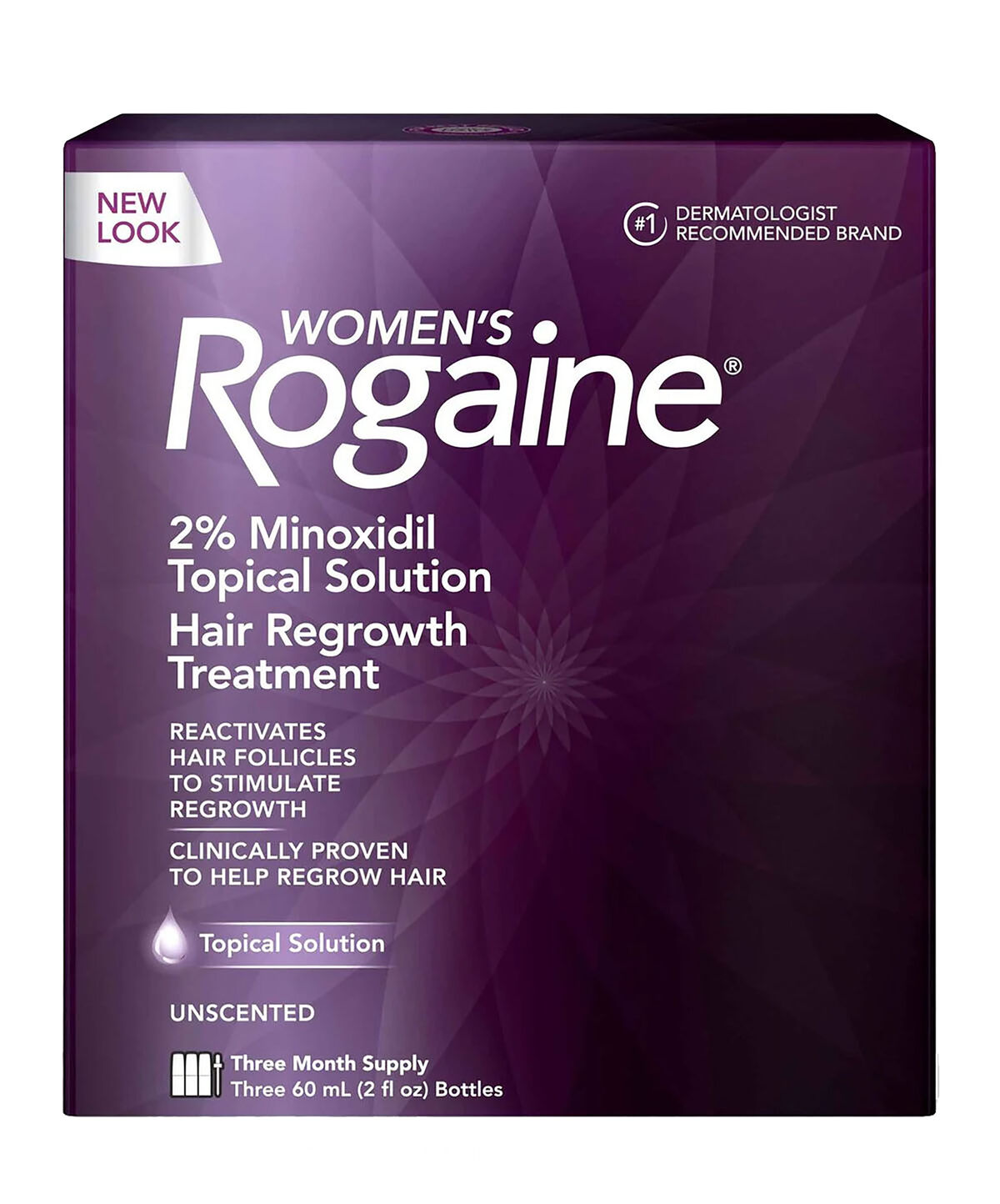 Women's Rogaine store