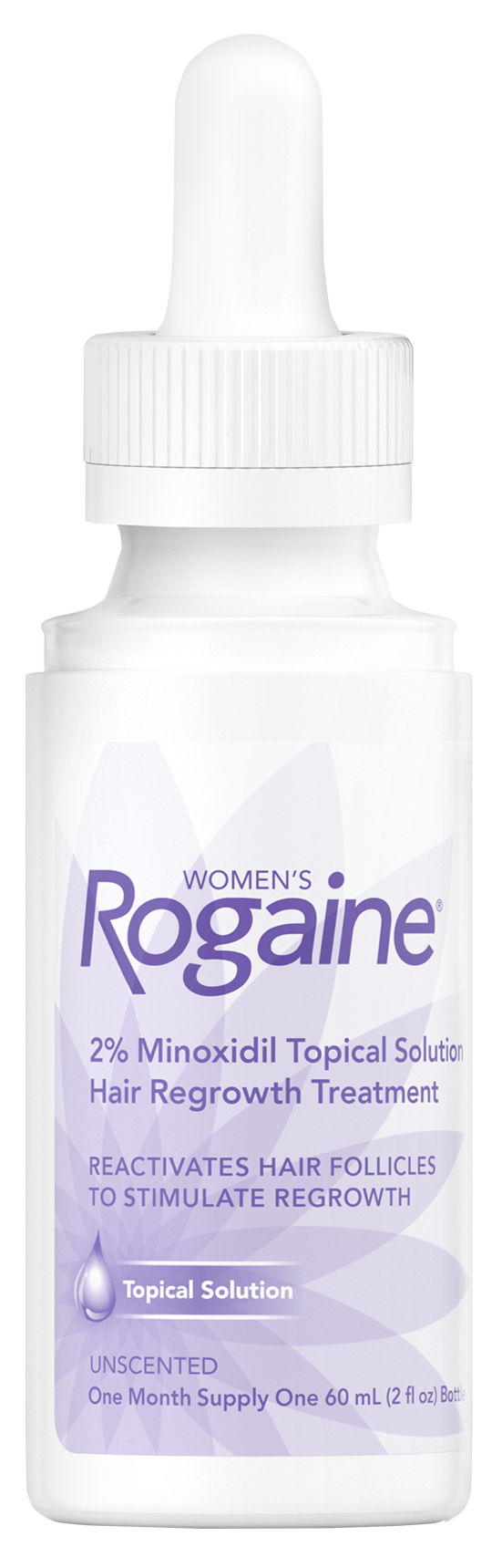 Women's ROGAINE® 2% Minoxidil Solution